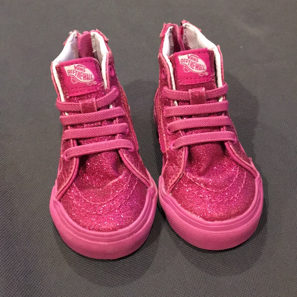 Baby vans sneakers